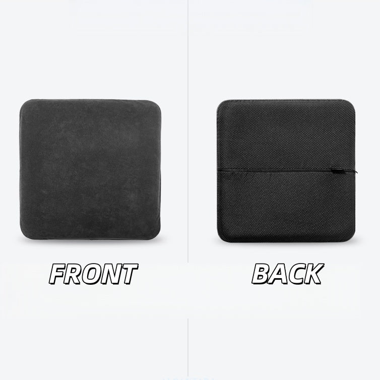 Alcantara Anti-Slip Car Seat Cushion
