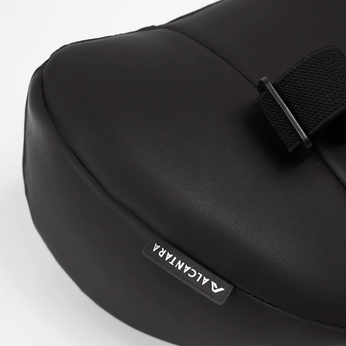 Alcantara Memory Foam Headrest Pillow