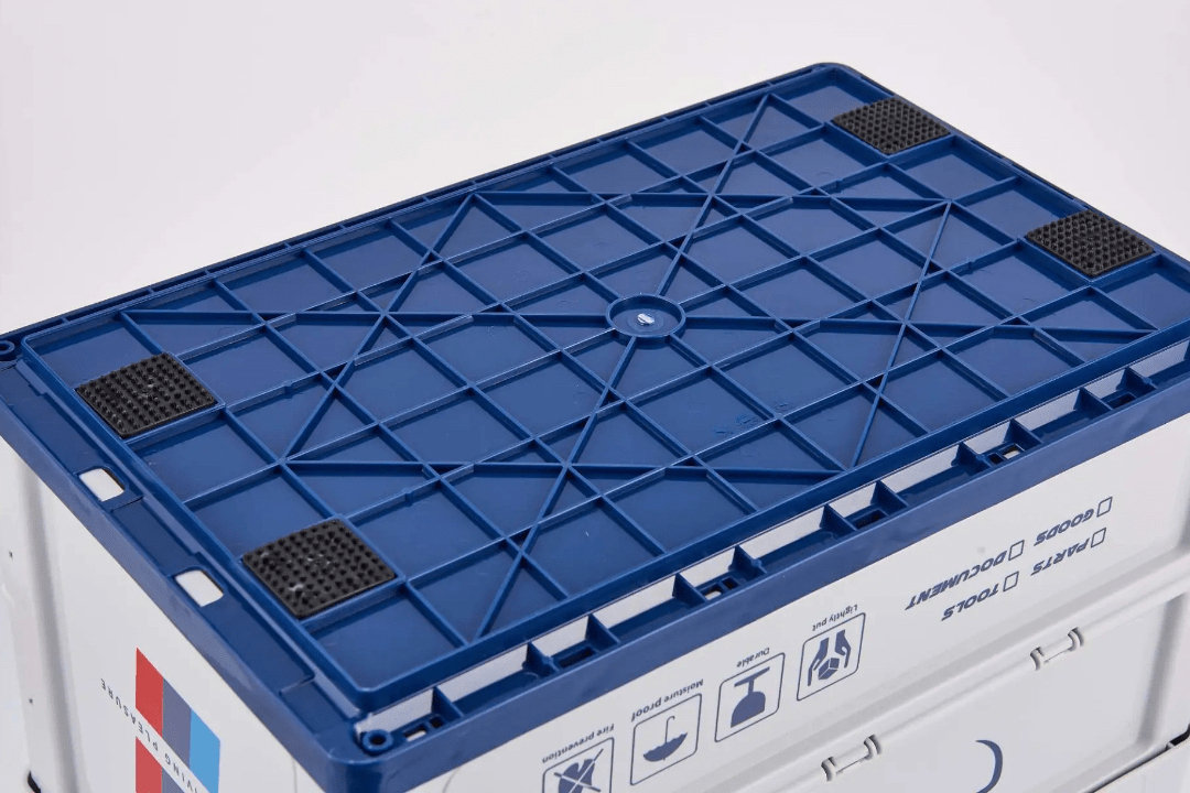Foldable Car Trunk Organizer