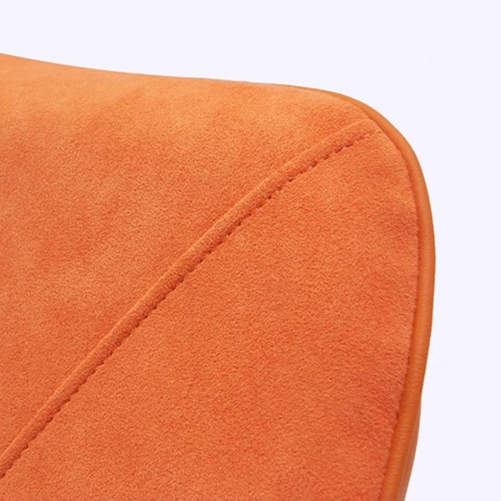 Alcantara Memory Foam Lumbar & Hip Support Cushion