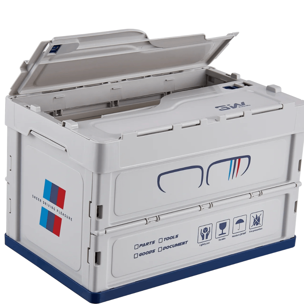 Foldable Car Trunk Organizer