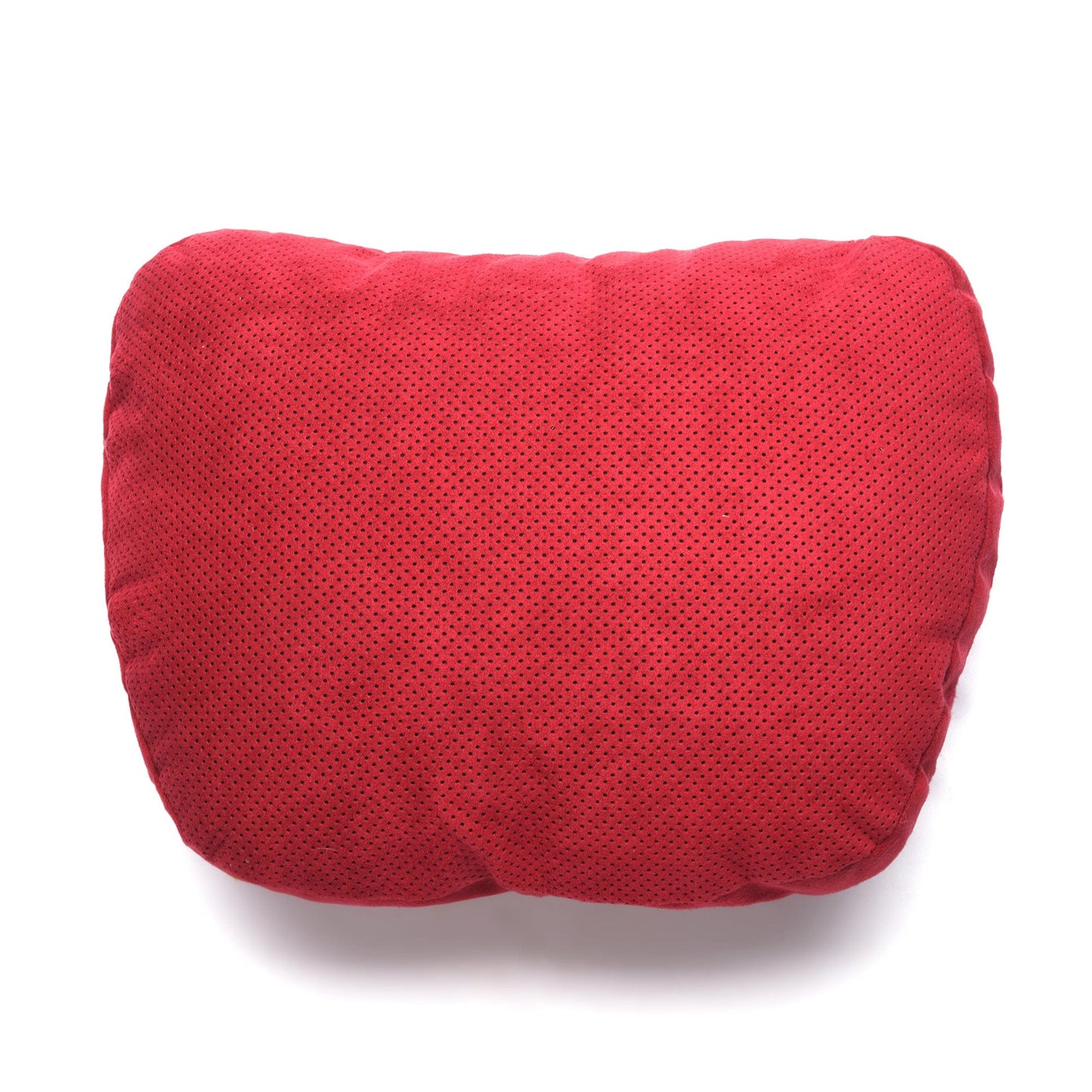 Adjustable Alcantara Car Neck Pillow for Headrest - Racesio