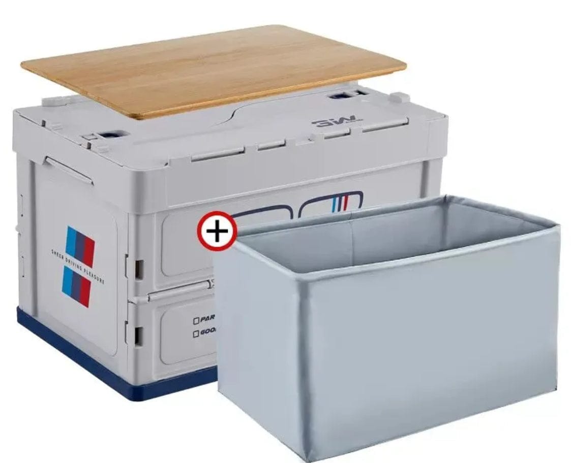 Foldable Car Trunk Organizer
