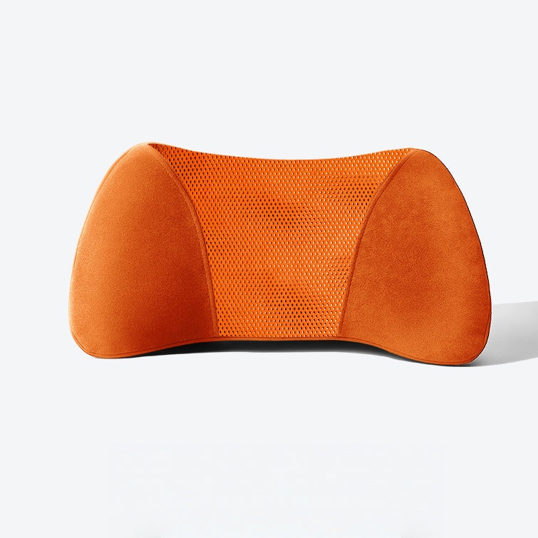Alcantara Memory Foam Lumbar & Hip Support Cushion