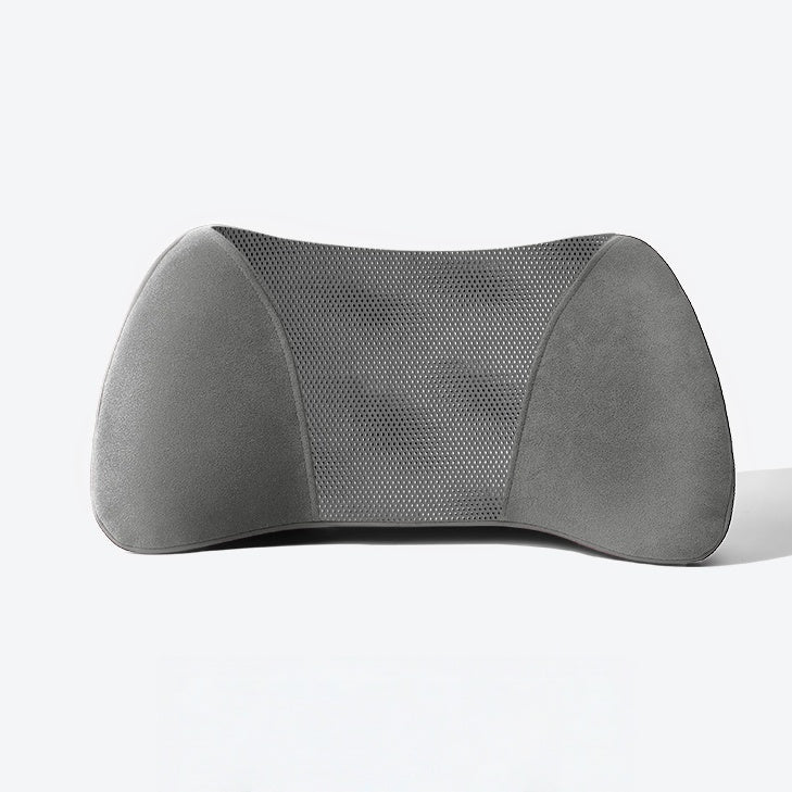 Alcantara Memory Foam Lumbar & Hip Support Cushion