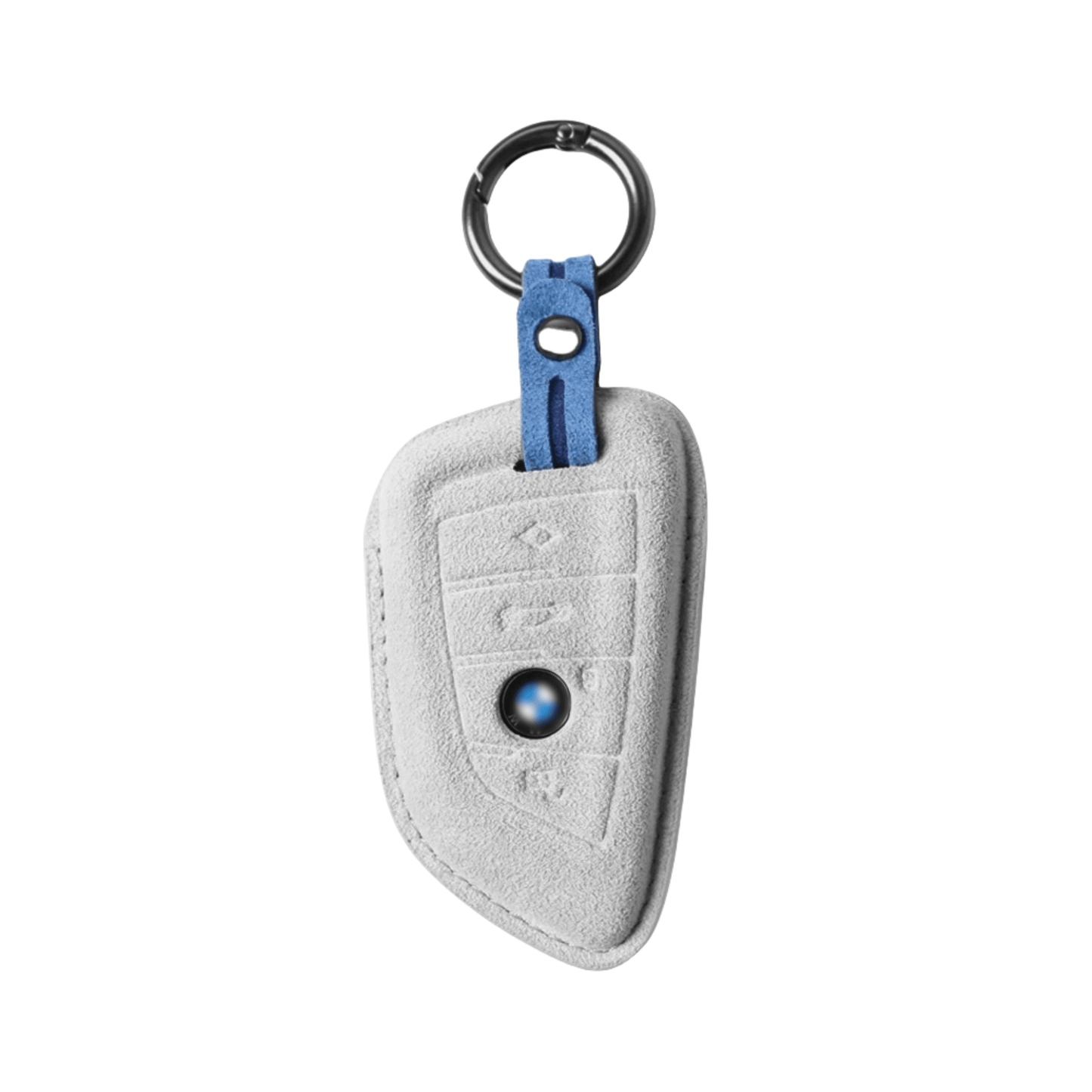 Alcantara Blade Key Fob Cover for BMW