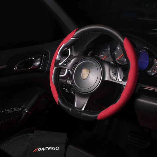 Is Alcantara Good for Hot Weather and Sweaty Hands?