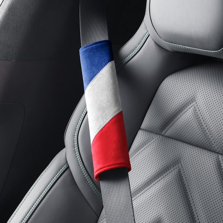 Are Seat Belt Covers Worth It for Luxury Cars?