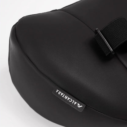 Alcantara Memory Foam Headrest Pillow