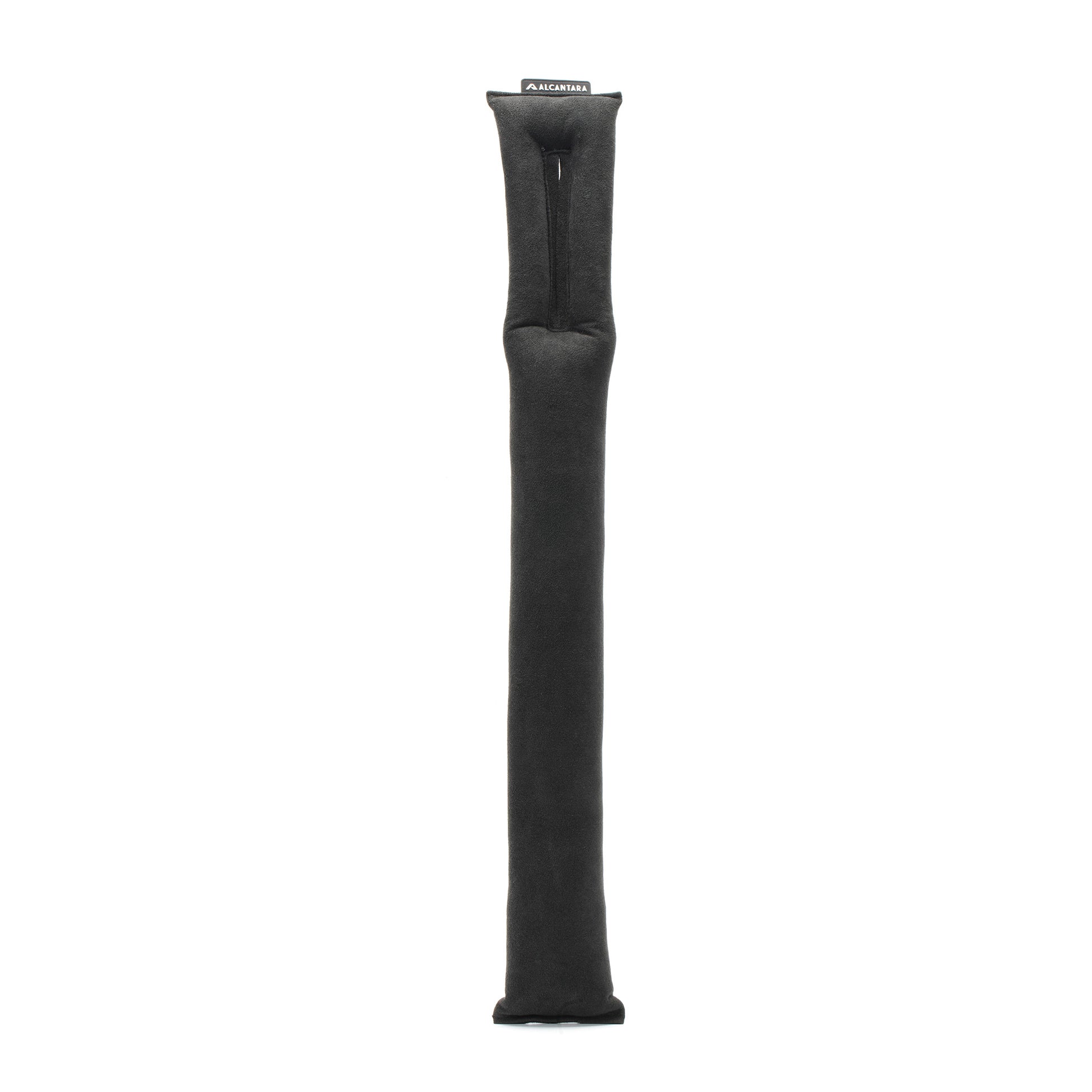 Alcantara Car Seat Gap Filler - Drop Stop Dark Grey | Racesio