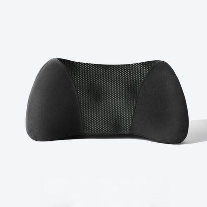 Alcantara Memory Foam Lumbar & Hip Support Cushion